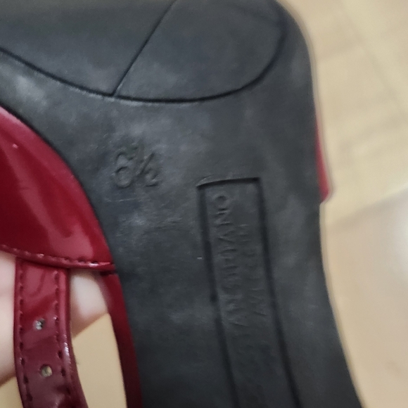 Nwot Christian Siriano heels 6.5 - Picture 8 of 8